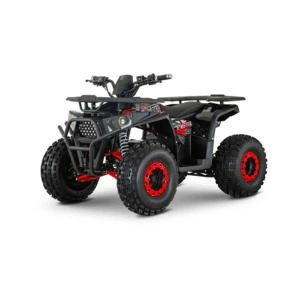 ATV electric pentru copii, 1500 W, 60V / 20Ah, viteză limitată la 25 km/h, frâne hidraulice pe disc
