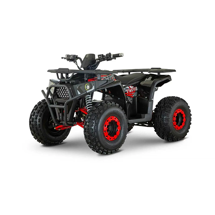 ATV electric pentru copii, 1500 W, 60V / 20Ah, viteză limitată la 25 km/h, frâne hidraulice pe disc
