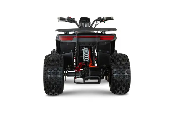 ATV electric pentru copii, 1500 W, 60V / 20Ah, viteză limitată la 25 km/h, frâne hidraulice pe disc - imagine 6