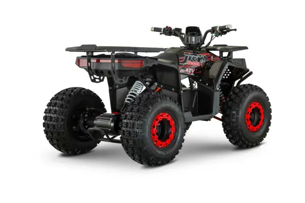 ATV electric pentru copii, 1500 W, 60V / 20Ah, viteză limitată la 25 km/h, frâne hidraulice pe disc - imagine 7