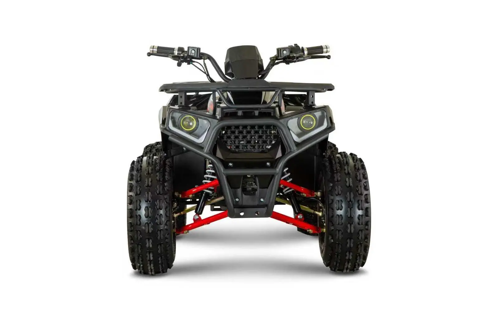ATV electric pentru copii, 1500 W, 60V / 20Ah, viteză limitată la 25 km/h, frâne hidraulice pe disc - imagine 10