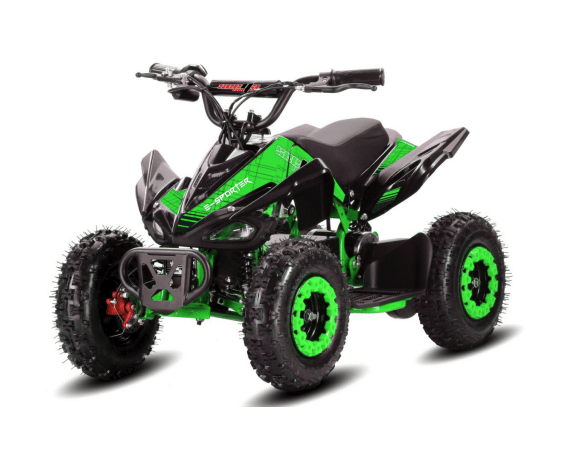 ATV electric pentru copii, 800 W, transmisie automată, viteză limitată la 25 km/h