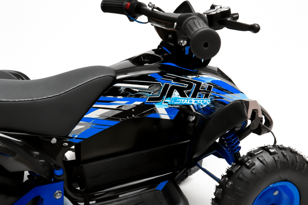 ATV electric pentru copii, 800 W, transmisie automată, viteză limitată la 25 km/h - imagine 3