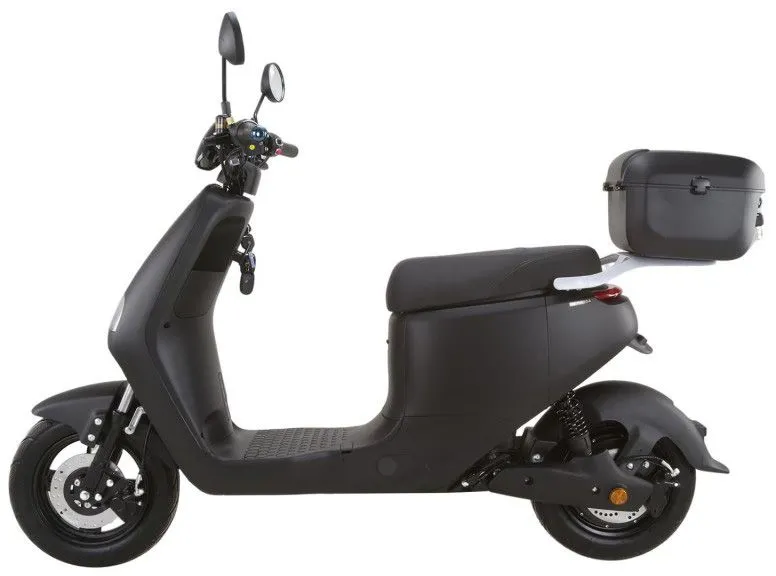 Scuter electric 900 W, 48V 30Ah, autonomie 90 km, viteză limitată la 25 km/h - imagine 4