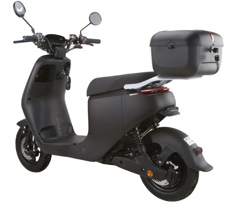 Scuter electric 900 W, 48V 30Ah, autonomie 90 km, viteză limitată la 25 km/h - imagine 5