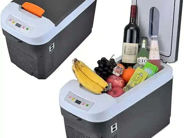 Mini frigider auto 25L, 12V DC / 220V AC