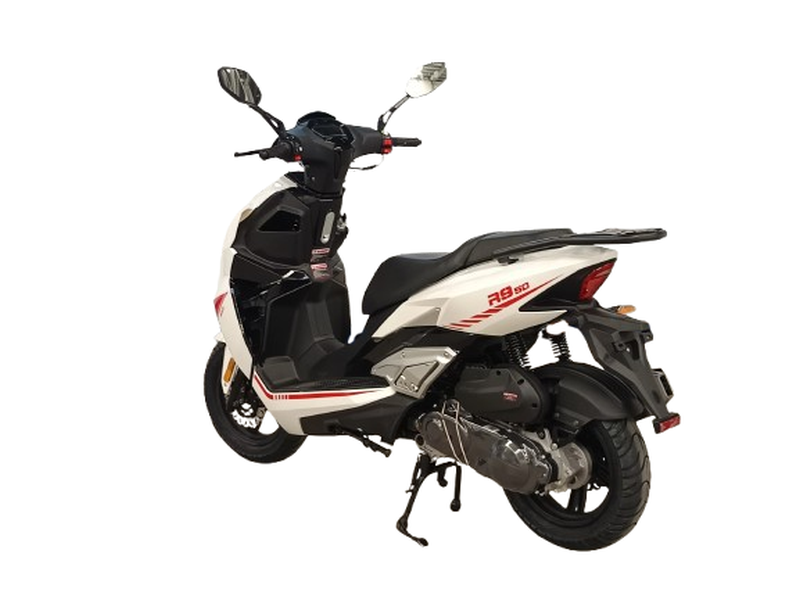 Scuter benzina 49cc, fara permis - imagine 3