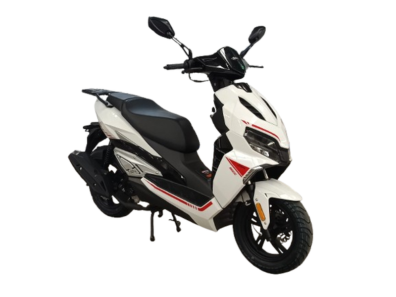 Scuter benzina 49cc, fara permis - imagine 7