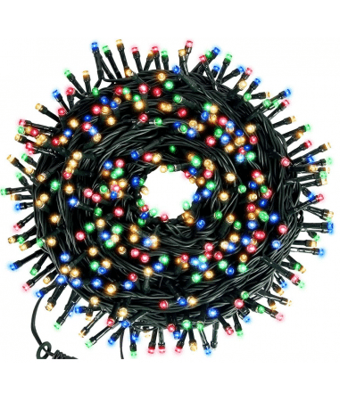 Instalatie 50 de metri , multi colour,exterior/interior