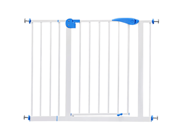 Poarta De Siguranta, Constructie Foarte Robusta, Inchidere De Securitate Dubla, Instalare Simpla Fara Gaurire, Latimea Portii 72cm