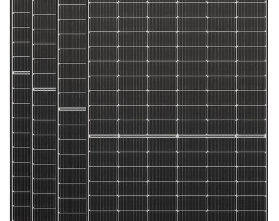 Set 18 buc panou fotovoltaic monocristalin 550W (10KW)