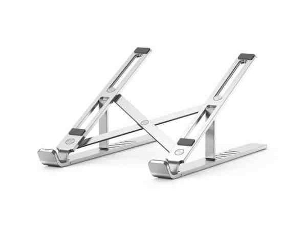 Suport Laptop Universal Premium Protect Din Aluminiu ,Pliabil