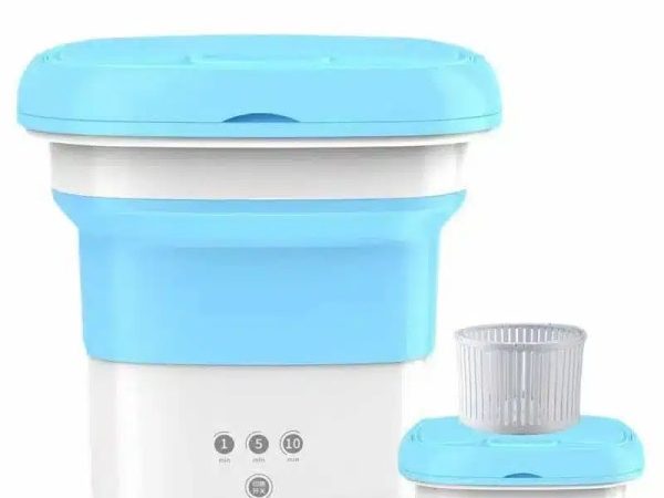 MiniWasher Mini mașină de spălat pliabilă