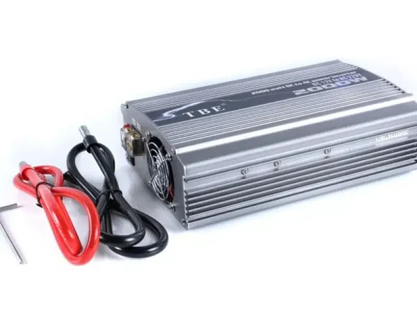 Invertor auto, 2000 W, tensiune iesire 220 V