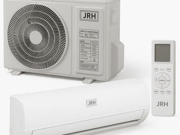 Aparat de Aer Condiționat 18000 BTU Inverter – R32, Clasa A+, Turbo Mode, Eco & Sleep, Telecomandă Inclusă