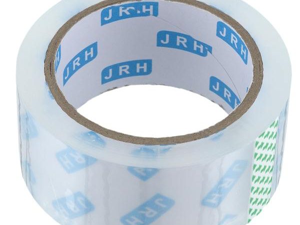 1 buc 82m Banda adeziva Transparenta 48 mm x 82 m