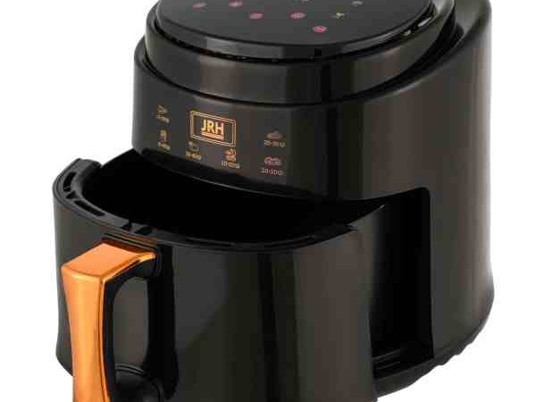 Friteuza Fara Ulei Air Fryer , Displat Digital, Functie de Coacere 10L