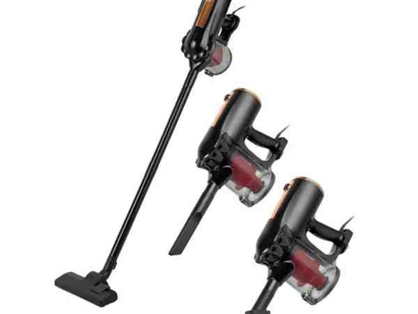 Aspirator Vertical Multifunctional 3 in 1, 8672 Putere 600W, Capacitate 500ml