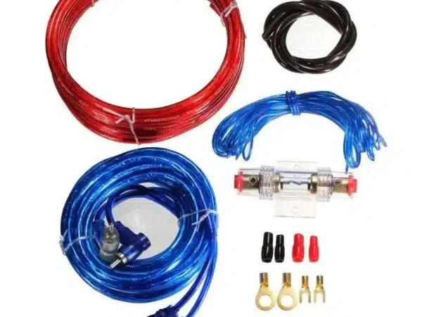 Kit subwoofer Harmtesam HT-669 5m , putere 1000 W , siguranta fizibila 50A