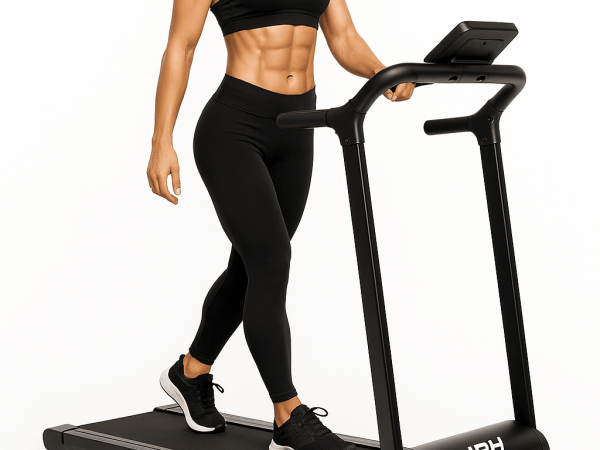 Banda de alergare, motor 1CP, viteza 1-6 km/h, greutate max. 100 kg