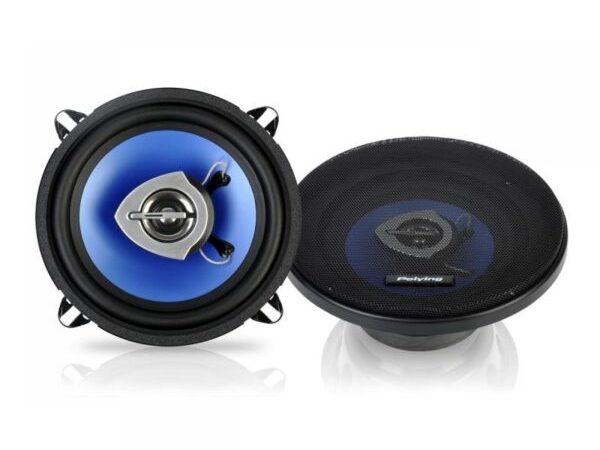 Set 2 Difuzoare Auto 100W – 10 cm