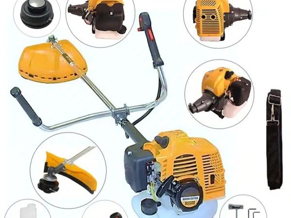 Motocositoare pe benzina 5 accesorie 4.76CP