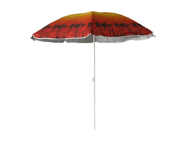 Umbrela de soare cu inaltime reglabila, diametru 150 cm inaltime maxima 190 cm