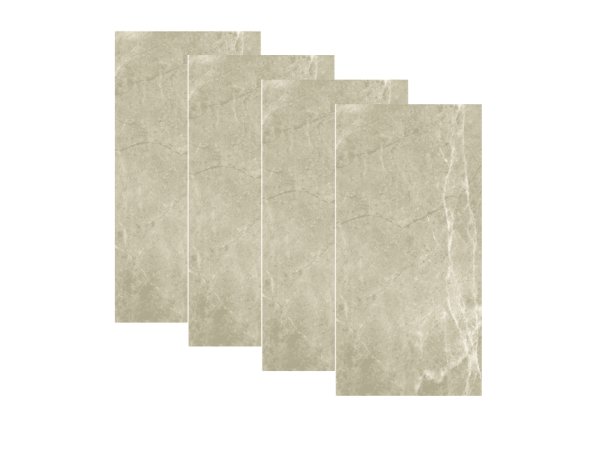 Set 10x Tapet Marmura Premium 3D , autoadeziv, waterproof, usor de montat, design modern, 30×60 cm, grey