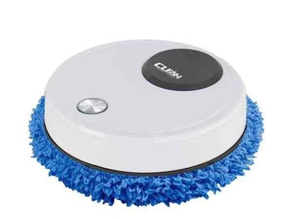 Robot smart de Curățare Pardoseli, Uscate și Umede, Zgomot Redus