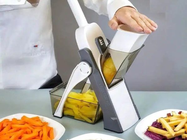 Feliatorul spring slicer spring slicer pentru legume si fructe