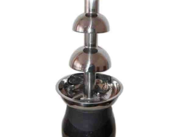 Fantana de ciocolata, 3 cascade