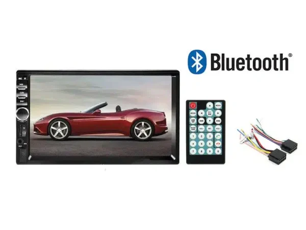 MP5 Auto , Radio , MP3 4 x 45 W