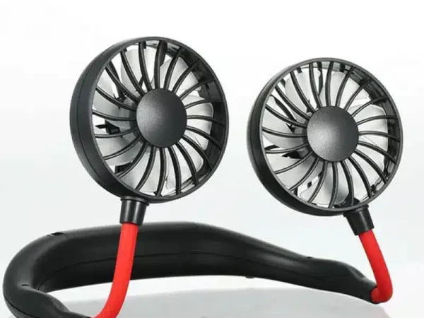 Ventilator portabil pentru gât CoolPod