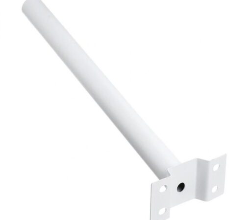 Suport lampa solar si proiector stradal solar cu prindere perete