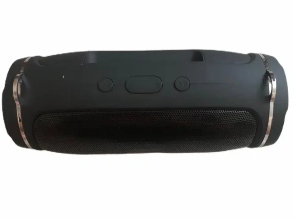 Portable Speaker charge mini 4 + portable wireless speaker negru