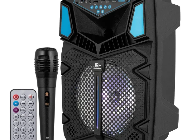 Boxa portabila H8 Bluetooth Microphone