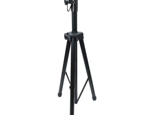 Suport metalic pentru boxe M502 , greutate maxima 90 KG , imbinare metalica , extensie maxim 2 metri , argintiu