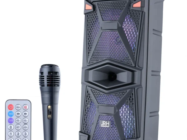 boxa activa A2801 400W bluetooth Microphone telecomanda