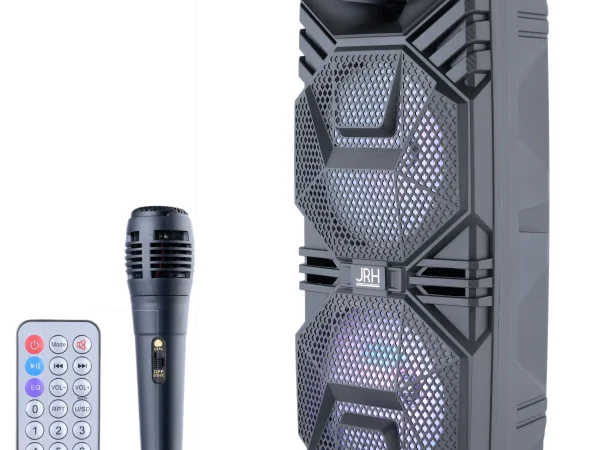 boxa activa A2803 400W bluetooth Microphone telecomanda
