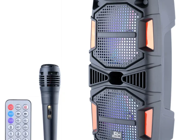 boxa activa A2802 400W bluetooth Microphone telecomanda