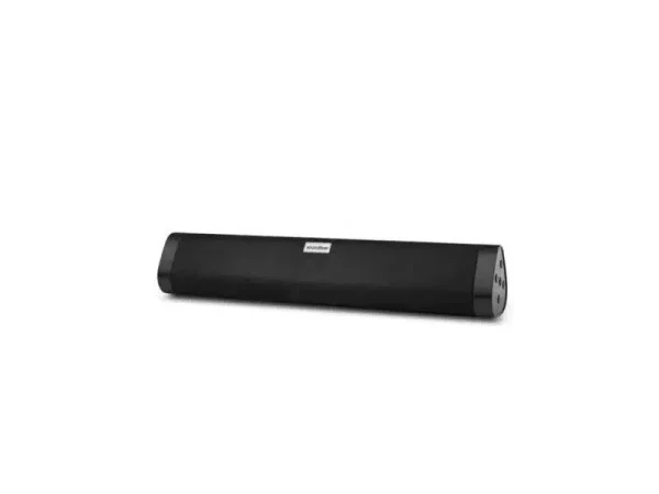Boxa Portabila Wireless Soundbar, USB, AUX, TF Card, Bluetooth, A 15, Negru