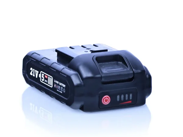 Acumulator, 21V, Capacitate 1500 mAh