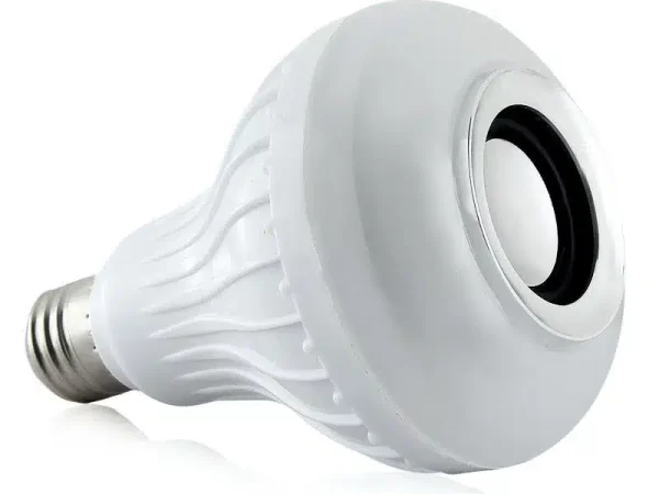 Bec Smart Cu Bluetooth , Difuzor , Telecomanda
