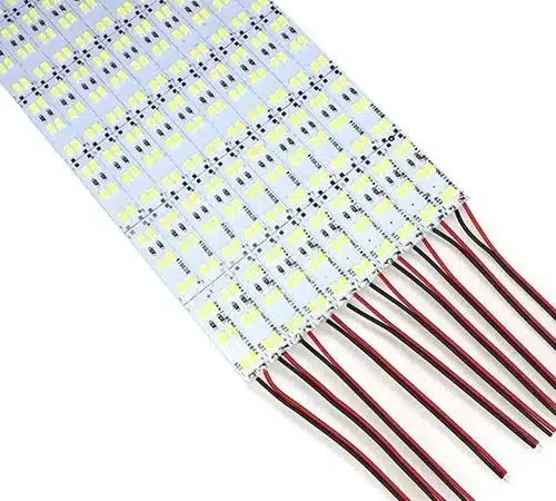 Banda LED Rigida SMD5730 Interior 12V 3000K 144 LED-uri 26W