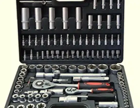 Trusa tubulare,108 piese