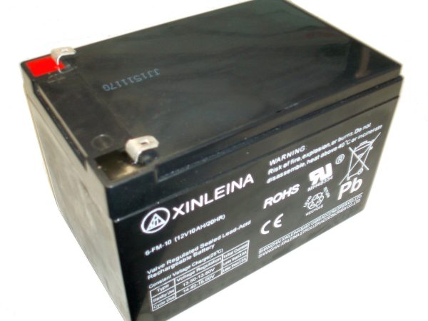 12V10Ah SLA Baterie
