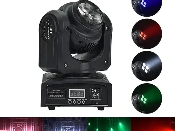 Moving head beam 60w