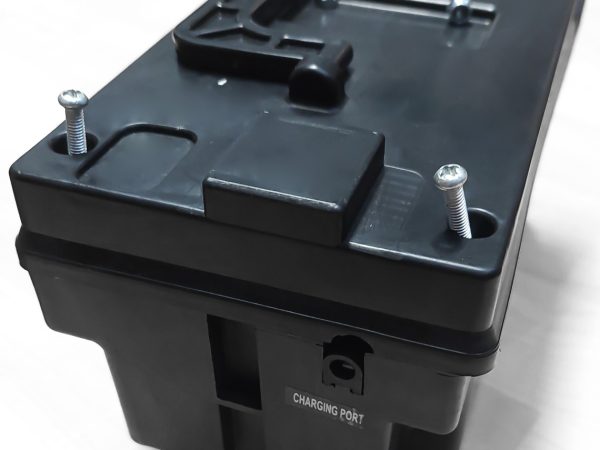 Cutie baterie - Mercedes G 6x6