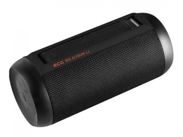 Boxa portabila Bluetooth BTS L1 Black ELYSIUM, 2 x 10 W, IPX6