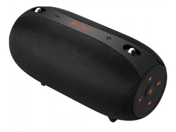 Boxa portabila Bluetooth BTS X1 Black ELYSIUM , 25 W, radio FM, IPX4